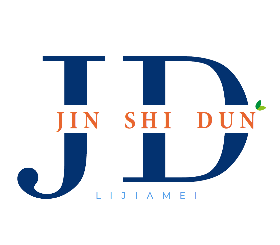 JINSHIDUN商標設計 葉子 Jin Shi Dun